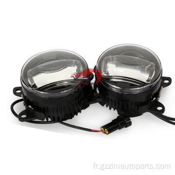 Focus Daytime Running Light Fog Lampe